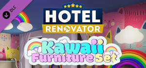 Hotel Renovator - Kawaii Furniture Set banner
