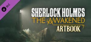 Sherlock Holmes The Awakened - Artbook banner