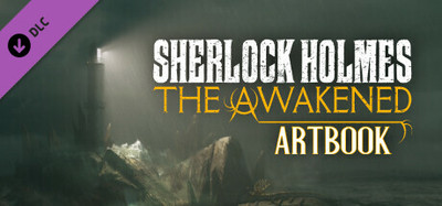Sherlock Holmes The Awakened - Artbook