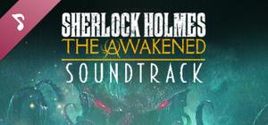 Sherlock Holmes The Awakened - Soundtrack banner