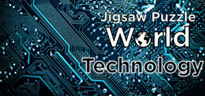 Jigsaw Puzzle World - Technology Collection banner