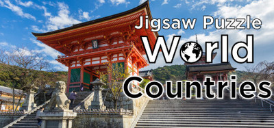 Jigsaw Puzzle World - Countries Collection