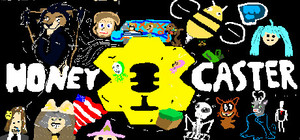 HoneyCaster banner