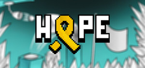 Hope + Official Soundtrack banner