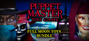 Puppet Master: The Game - Full Moon Toys DLC Bundle banner