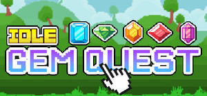 Idle Gem Quest banner