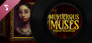 Murderous Muses Soundtrack - The Music of Mirlhaven banner