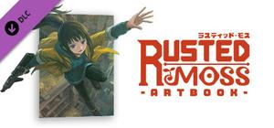 Rusted Moss Artbook banner
