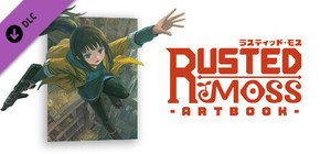Rusted Moss Artbook banner