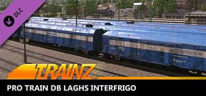 Trainz Plus DLC - Pro Train DB Laghs Interfrigo banner