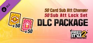 Freestyle2 - 50 Sub att + 50 Sub att Lock Package banner