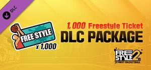 Freestyle2 - 1000 Freestyle Ticket Package banner