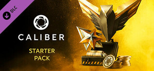 Caliber: Starter Pack banner
