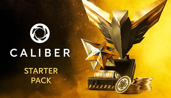 Caliber: Starter Pack