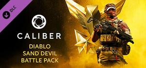 Caliber: Diablo Sand Devil Battle Pack banner