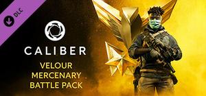 Caliber: Velour Mercenary Battle Pack banner
