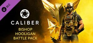 Caliber: Bishop Hooligan Battle Pack banner