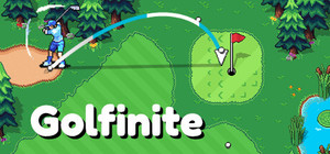 Golfinite banner