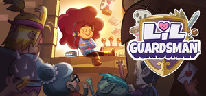 Lil' Guardsman banner
