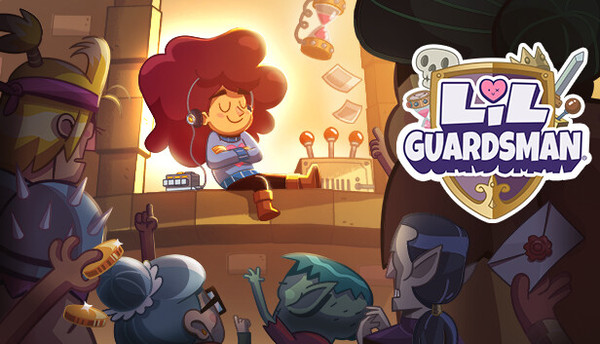 LIL' GUARDSMAN