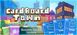 Cardboard Town banner