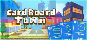 Cardboard Town banner