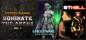 Dominate the Arena vol. 1 banner