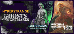Ghosts and Nightmares banner