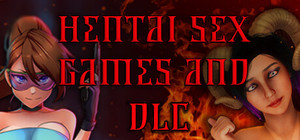 Hentai Sex Games and banner