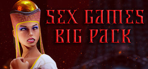 Sex Games Big Pack banner