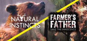 Farmer's Father and Wildlife banner