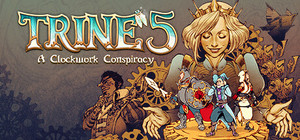 Trine 5: A Clockwork Conspiracy banner