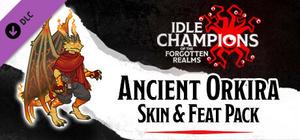 Idle Champions - Ancient Orkira Skin & Feat Pack banner
