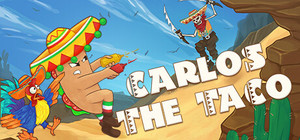 Carlos the Taco banner