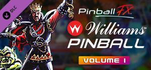 Pinball FX - Williams Pinball Volume 1 banner