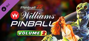 Pinball FX - Williams Pinball Volume 2 banner