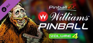 Pinball FX - Williams Pinball Volume 4 banner
