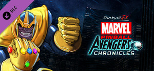 Pinball FX - Marvel Pinball: Avengers Chronicles banner