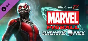 Pinball FX - Marvel Pinball: Cinematic Pack banner