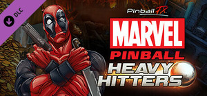 Pinball FX - Marvel Pinball: Heavy Hitters banner