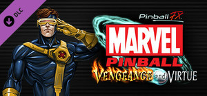 Pinball FX - Marvel Pinball: Vengeance and Virtue banner