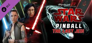 Pinball FX - Star Wars™ Pinball: The Last Jedi banner