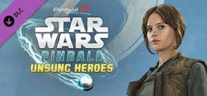 Pinball FX - Star Wars™ Pinball: Unsung Heroes banner