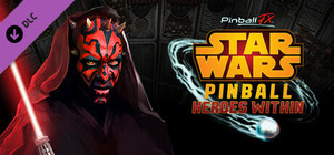 Pinball FX - Star Wars™ Pinball: Heroes Within banner