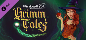 Pinball FX - Grimm Tales banner