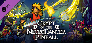 Pinball FX - Crypt of the Necrodancer Pinball banner