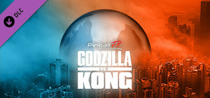 Pinball FX - Godzilla vs. Kong Pinball Pack banner