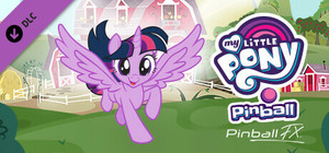 Pinball FX - MY LITTLE PONY Pinball banner