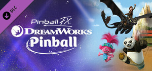 Pinball FX - DreamWorks Pinball banner
