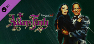 Pinball FX - Williams Pinball: The Addams Family banner